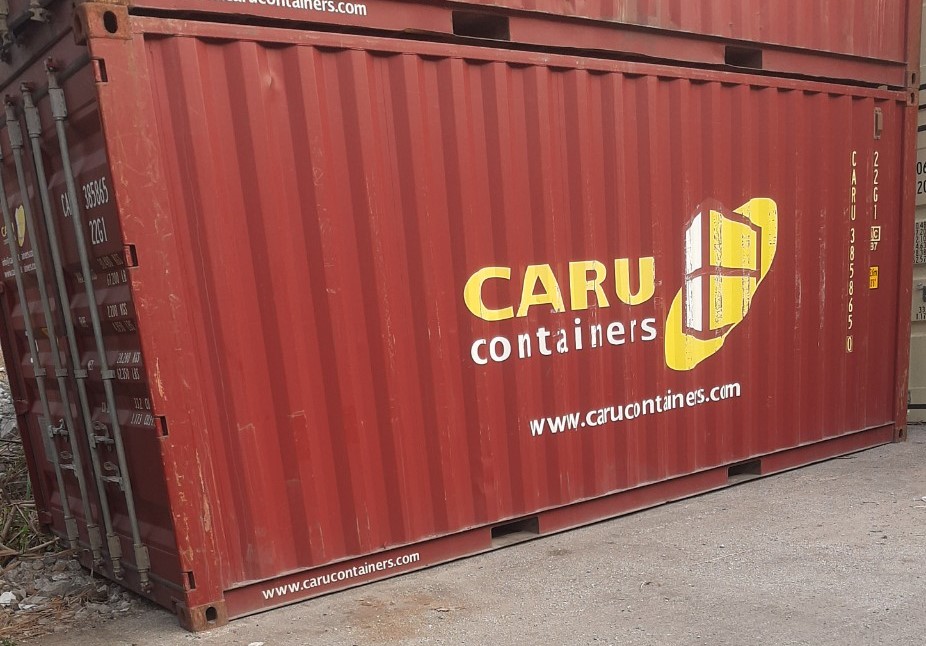 container kho 20DC